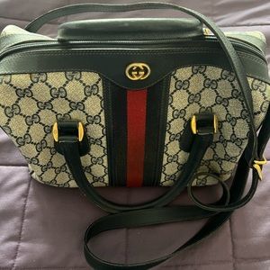 Gucci vintage handbag
